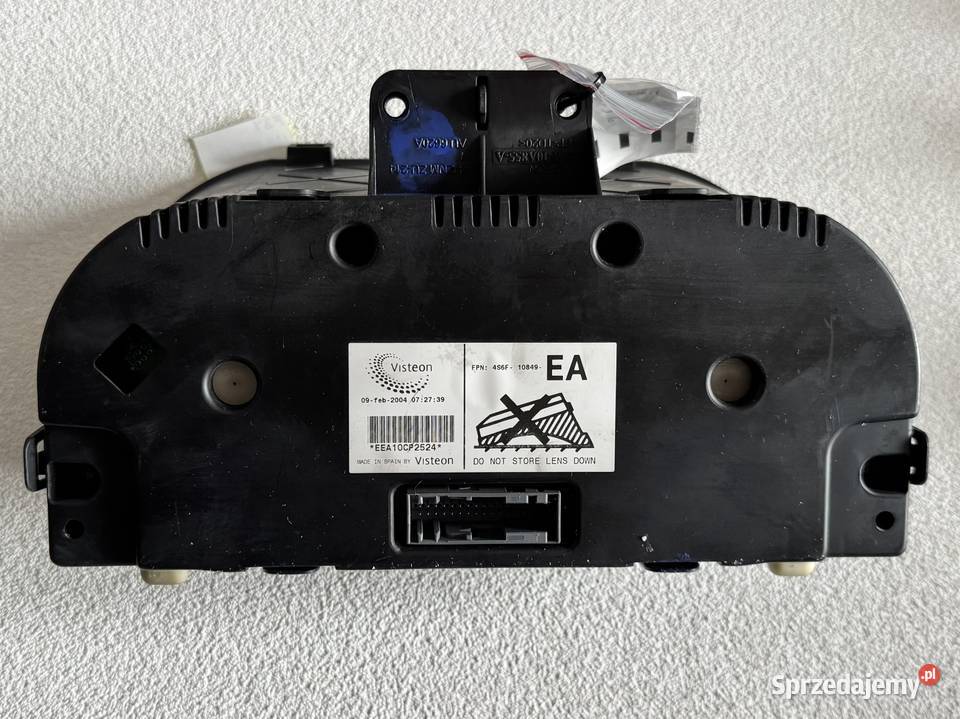 FORD FIESTA MK6 LICZNIK ZEGARY 2S6F10B885A Warszawa