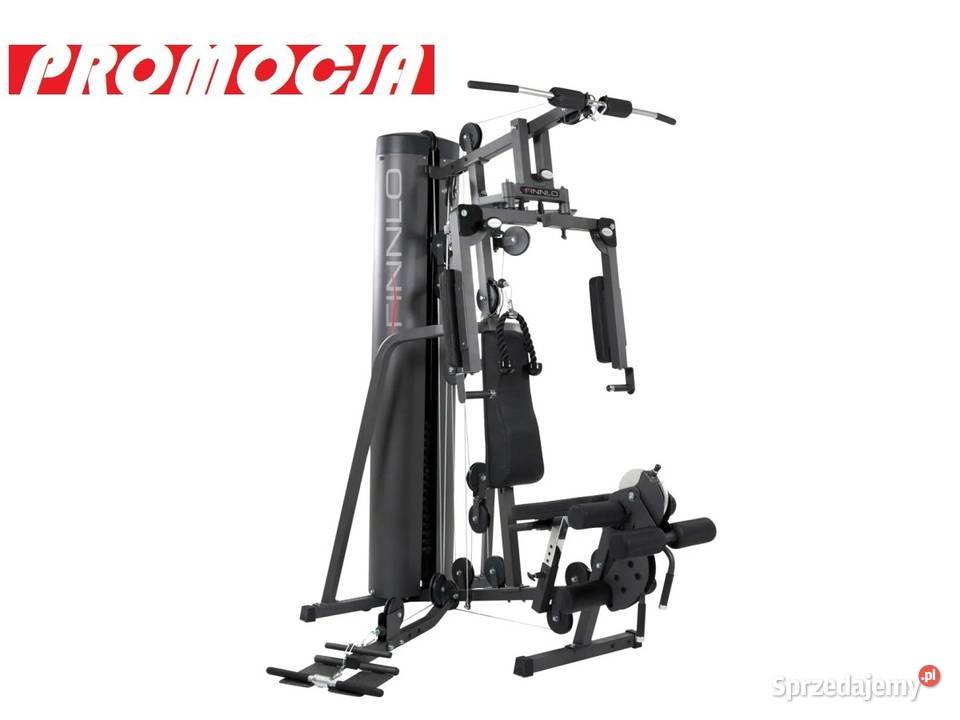 Atlas treningowy FINNLO AUTARK 1500 Kraków sprzedam