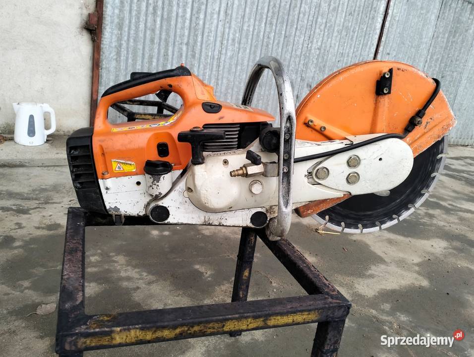 STIHL TS 400 TS 360AVS Makita młot Biała