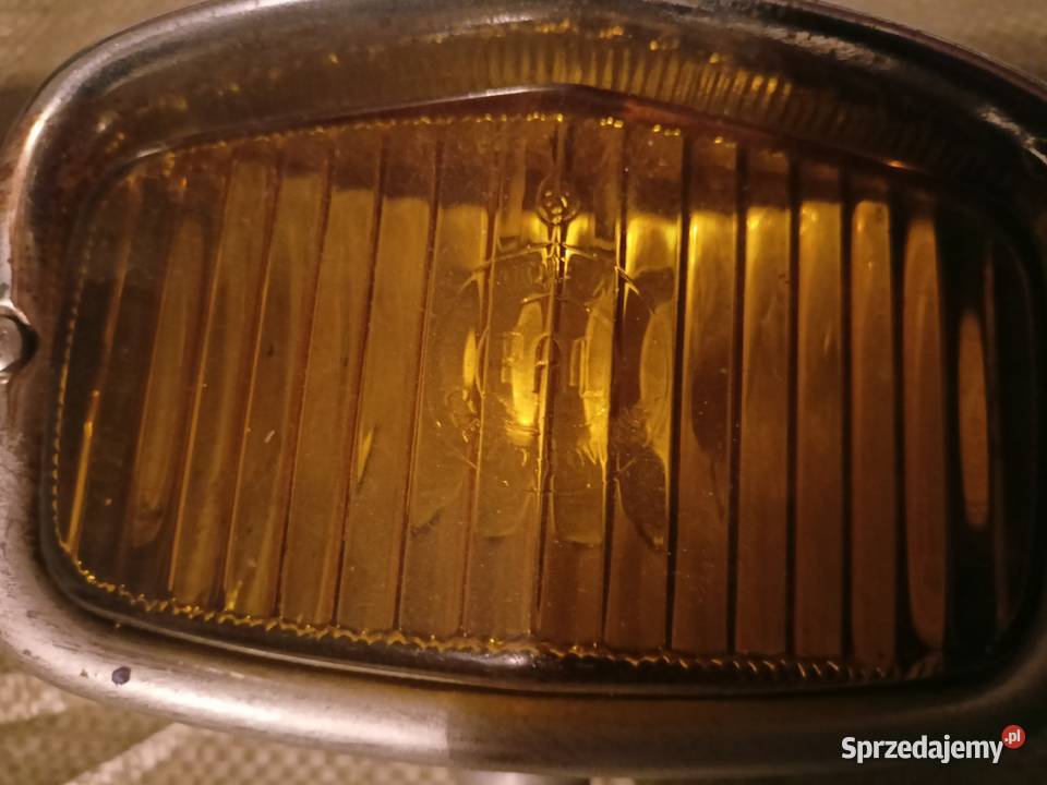 Halogeny retro made in czechoslovakia Rzeszów sprzedam