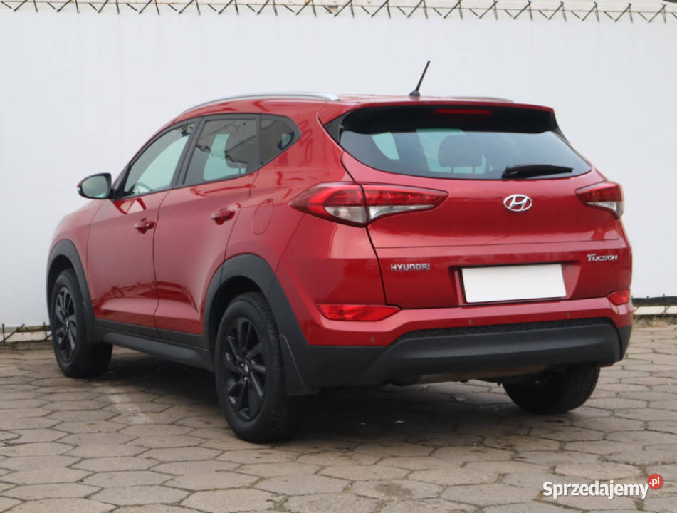 Hyundai Tucson 16 GDI łódzkie sprzedam