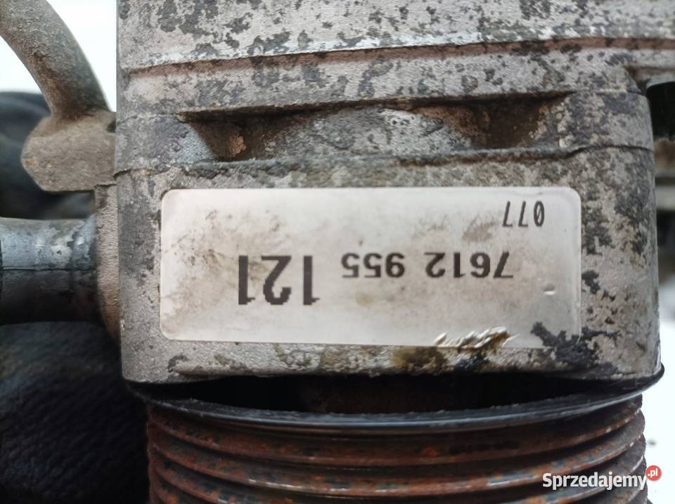 POMPA WSPOMAGANIA 7612955121 23 JTD Fiat Ducato sprzedam