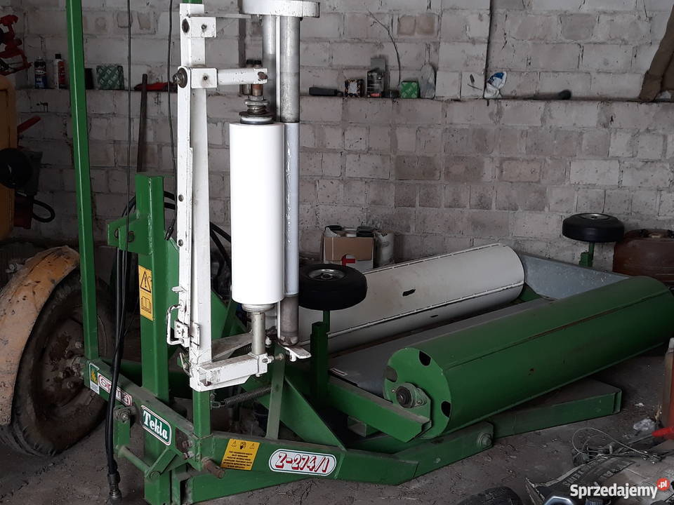 Owijarka Sipma Tekla Z2742 folia 50 75