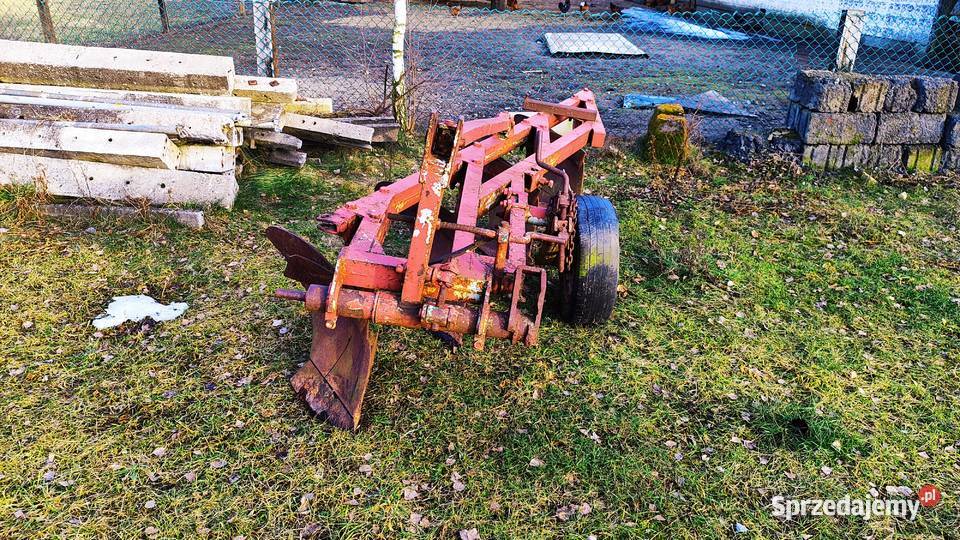 Sprzedam pług rolniczy 4skibowy Pozostałe Gostynin