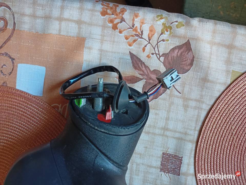 Ford Fiesta VII lusterko boczne dolnośląskie