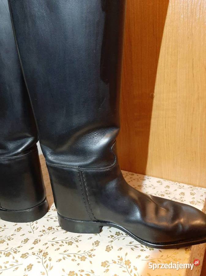 Buty do jazdy konnej Sporty towarzyskie i rekreacja