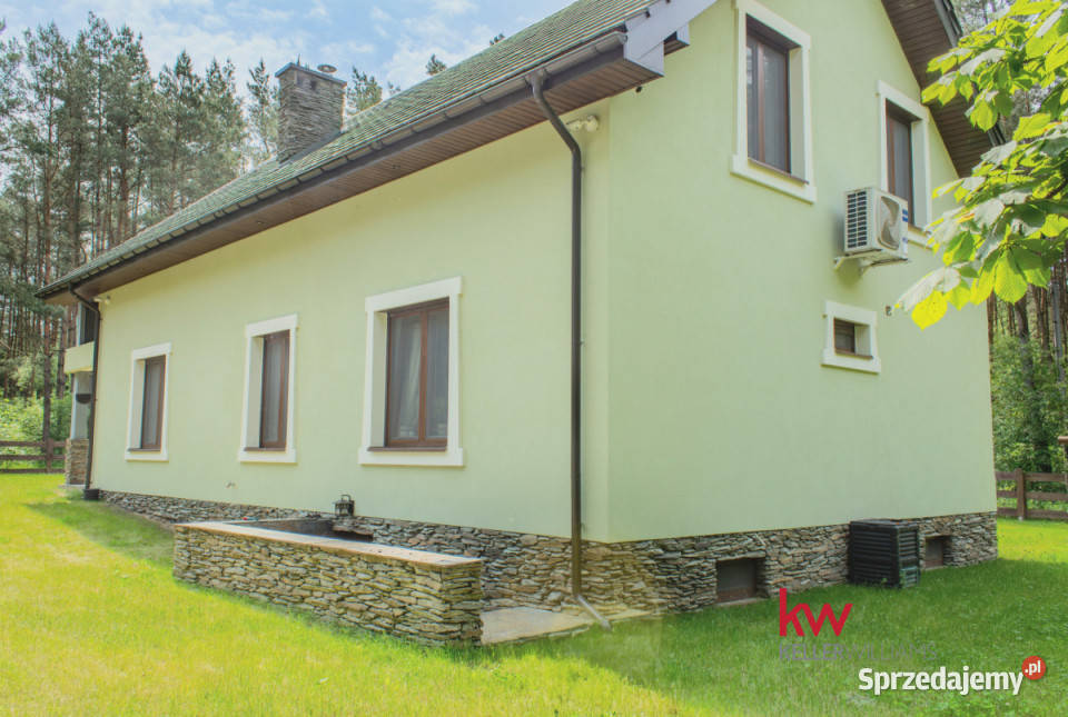 Dom wolnostojący Smolniki Powidzkie 270m2 Sprzedaż Powidz