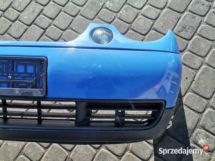 ZDERZAK PRZÓD VW LUPO LR5A Nowy Sącz sprzedam