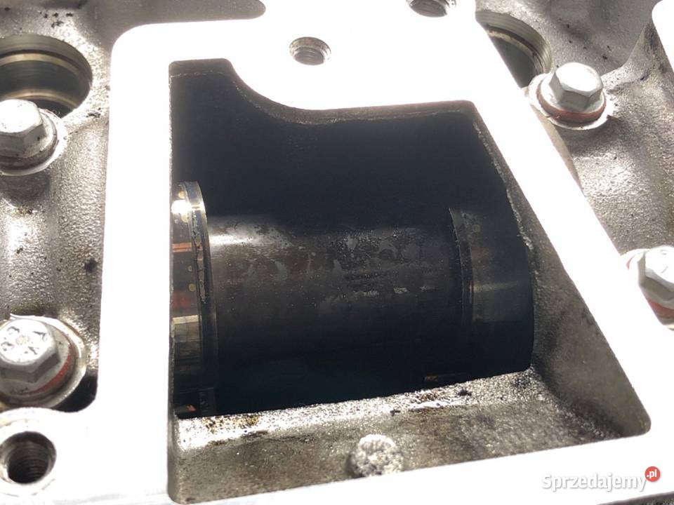 SILNIK FORD 20 140 D4204T 0715 MONDEO MK4 osobowe