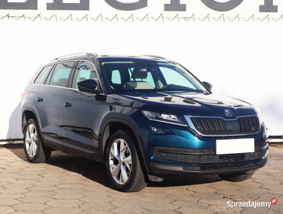 Skoda Kodiaq 14 TSI czujnik zmierzchu Łódź