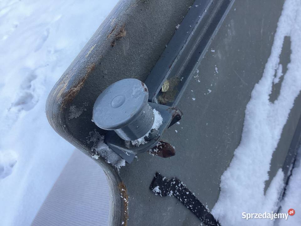 VW T4 1993 Fotel koziołek półka bagażnika z lubelskie Biłgoraj