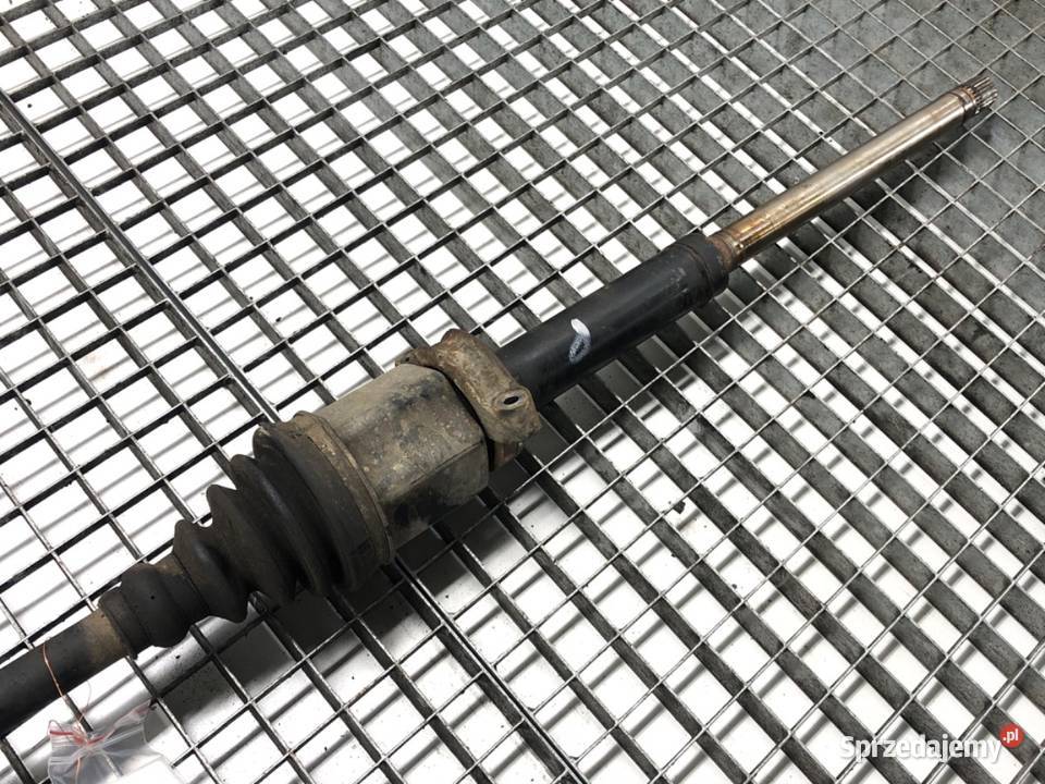 PÓŁOŚ PRAWY PRZÓD VOLVO V70 II 24 200 9908 sprzedam