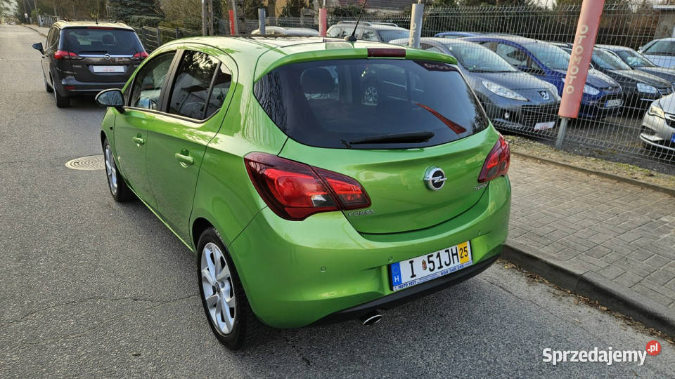 Opel Corsa Szczecin