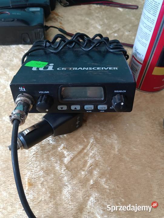 Cb radio tti okazja CB radia Seroczyn
