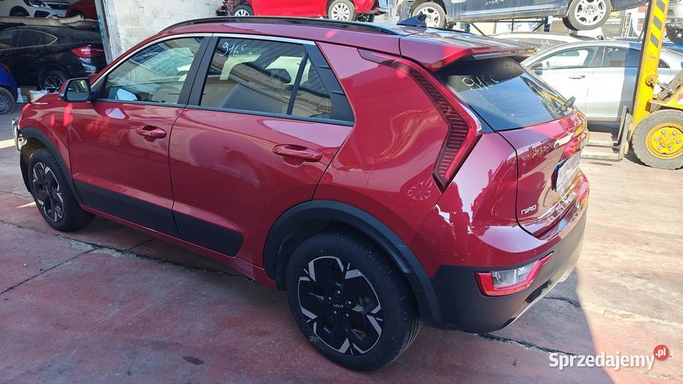 NIRO automatyczna łódzkie Poddębice sprzedam