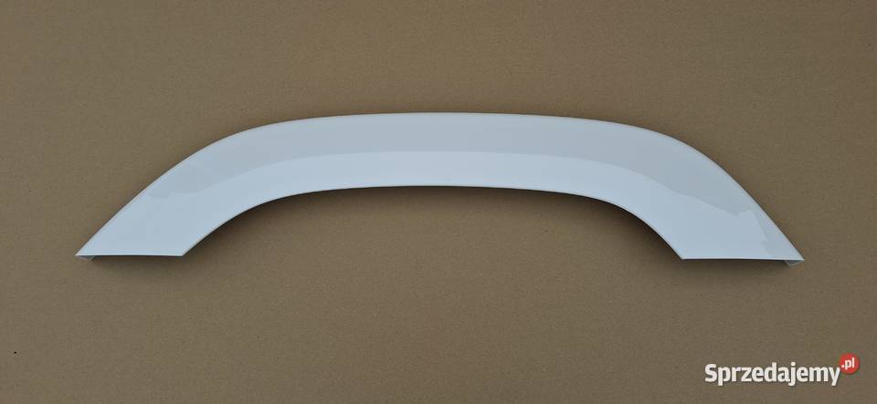 SCANIA R S LISTWA BŁOTNIKA NADKOLA LEWA ORYGINAŁ lubuskie Bieleń