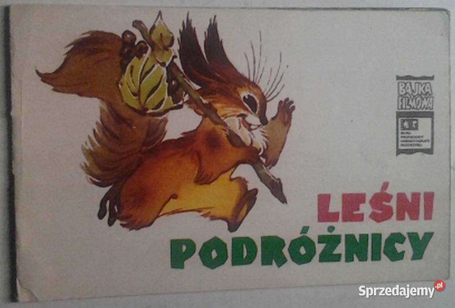 LEŚNI PODRÓŻNICY lubelskie Zamość sprzedam