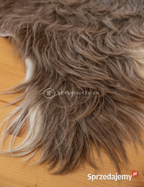 Skóra z kozy kozia skóra kozia skóra dekoracyjna