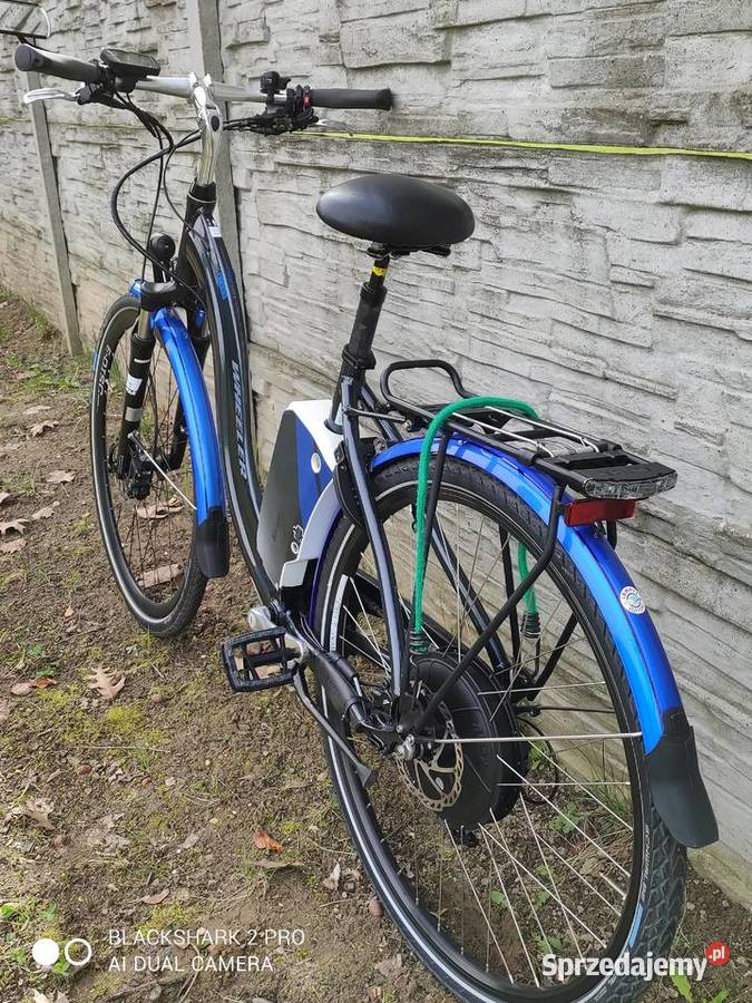 ebike Wheeler EEco Rider Bionx 45h Rowery elektryczne zachodniopomorskie Grabowo