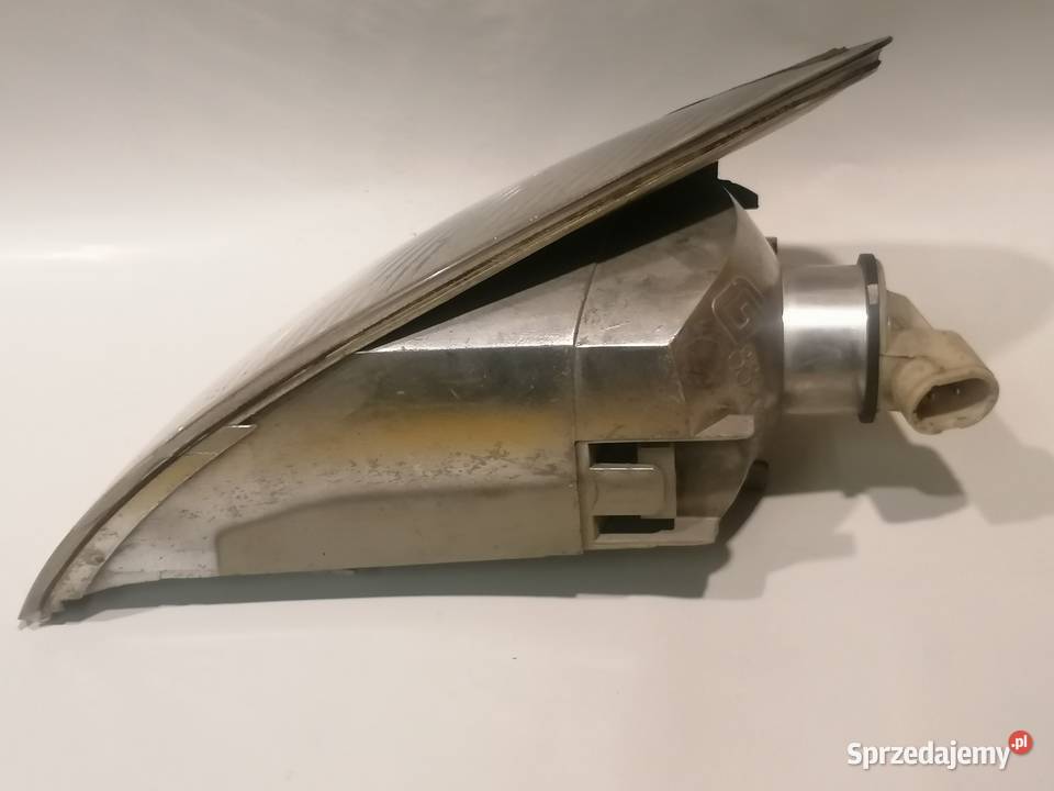 lampa przód lewa 7700831464 2xH1 Renault Megane Piotrków Trybunalski