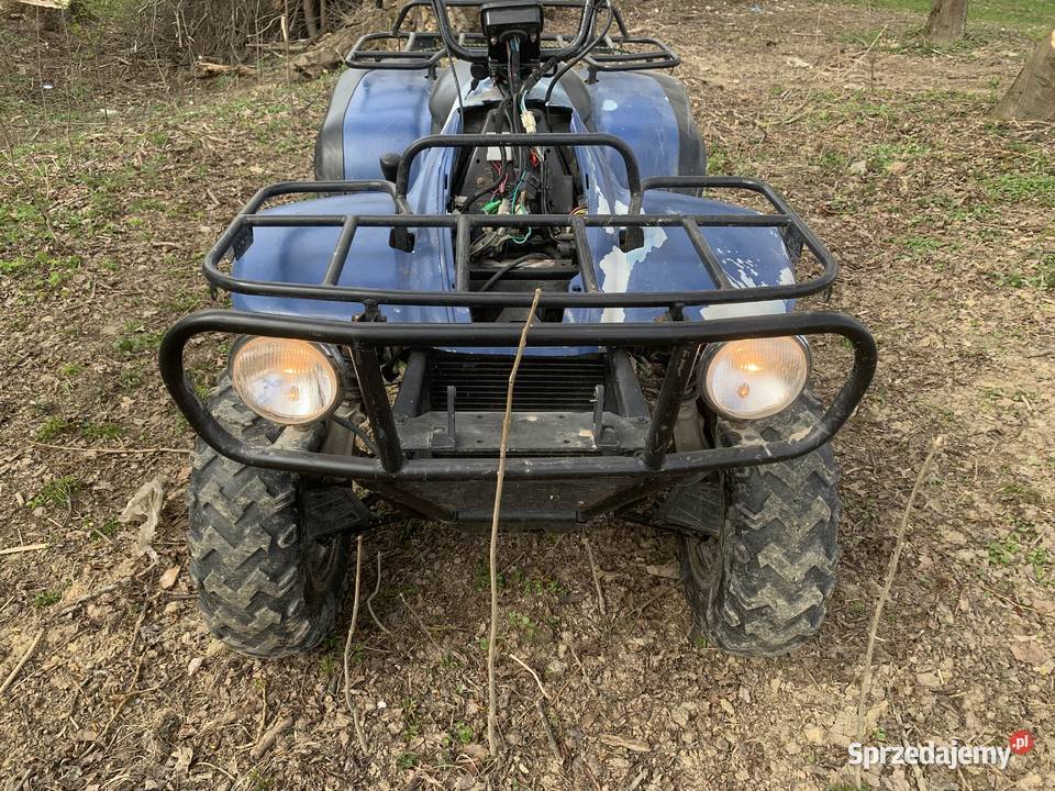 Quad Linhai 260 automat Rok produkcji 2010 Gorlice sprzedam