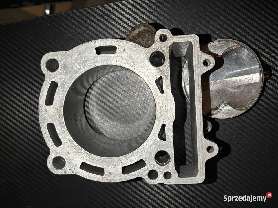 Cylinder KTM SXf 250
