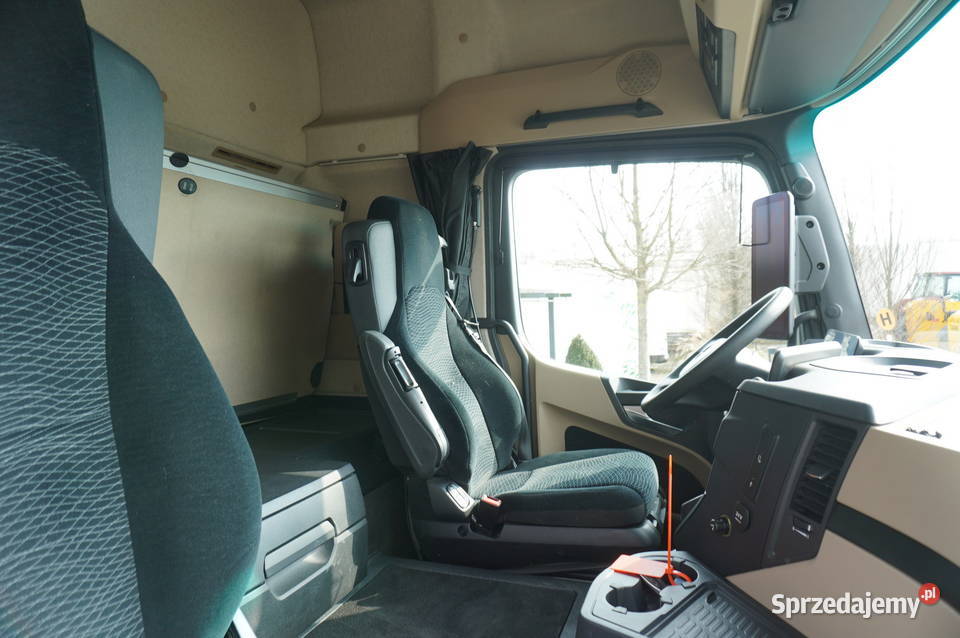 MercedesBenz Actros 2545 6x2 MP5 KRONE 18 EPAL 12800cm3 Kraków