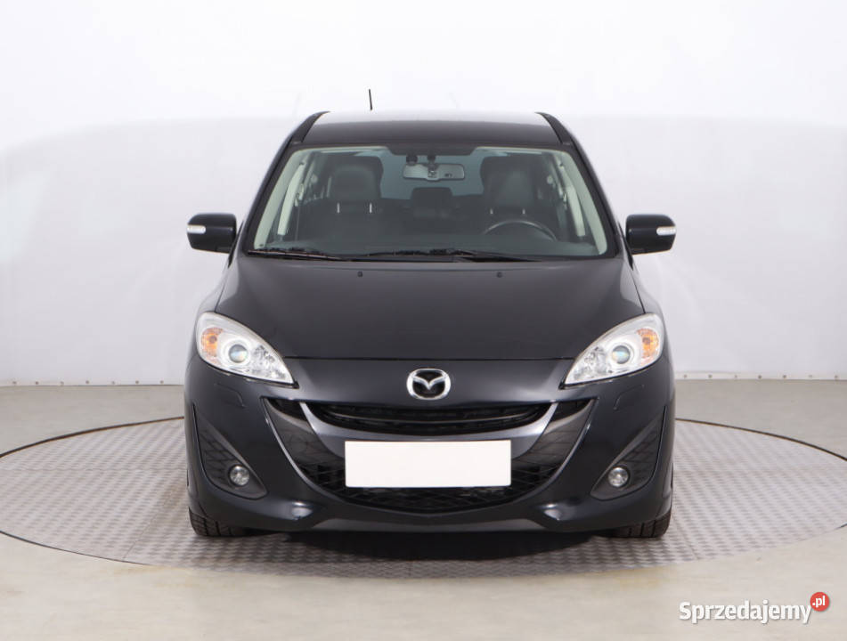 Mazda 5 20 skórzana tapicerka Mazda Piaseczno