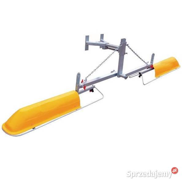Belka herbicydowa dwustronna 3dysze RBH23 Dębica sprzedam