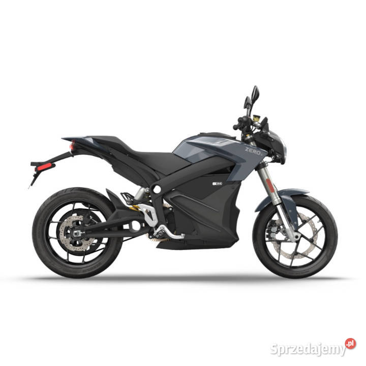 Motocykl elektryczny ZERO S MY23 RATY FVParagon Motocykle, skutery, quady Tarnów