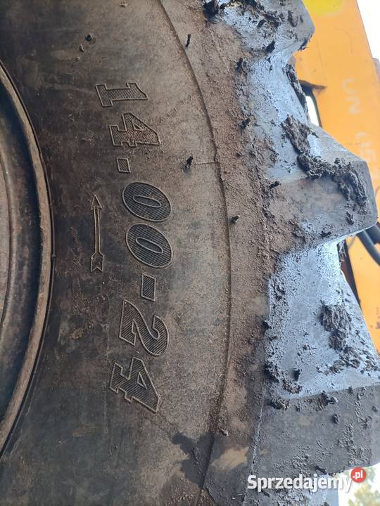 Sprzedam ładowarkę UN53 Zetor Konin