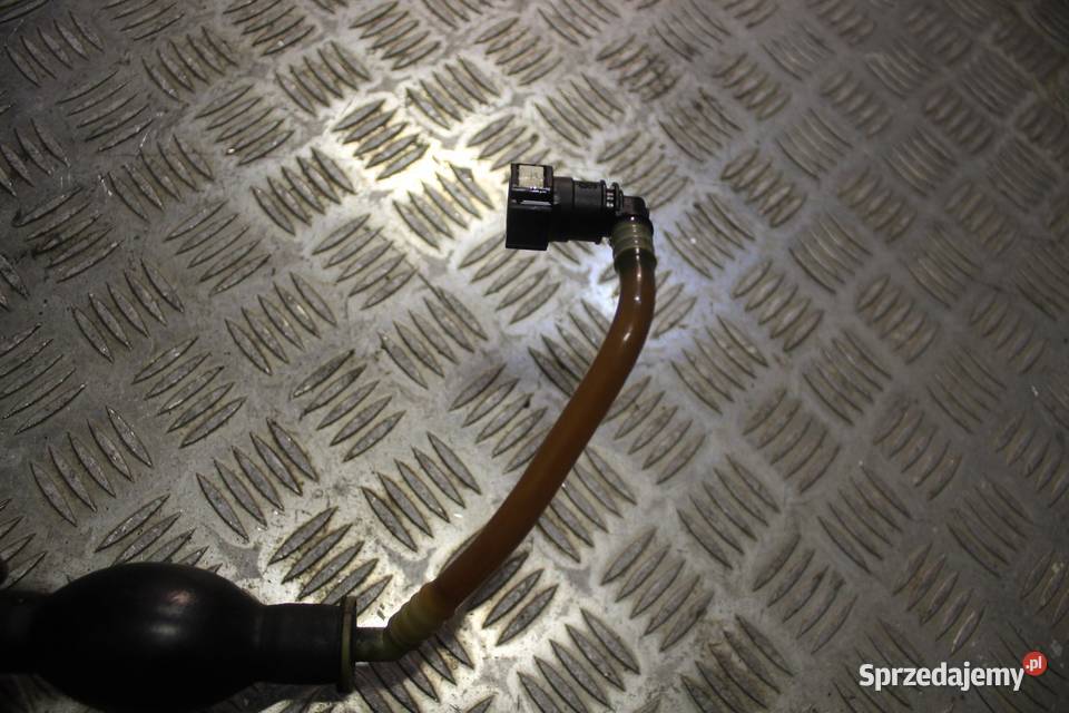 POMPKA GRUSZKA PALIWA PRZEWÓD PEUGEOT 307 20 HDI