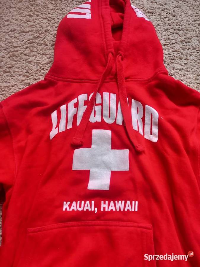 Bluza LIFEGUARD Szlembark