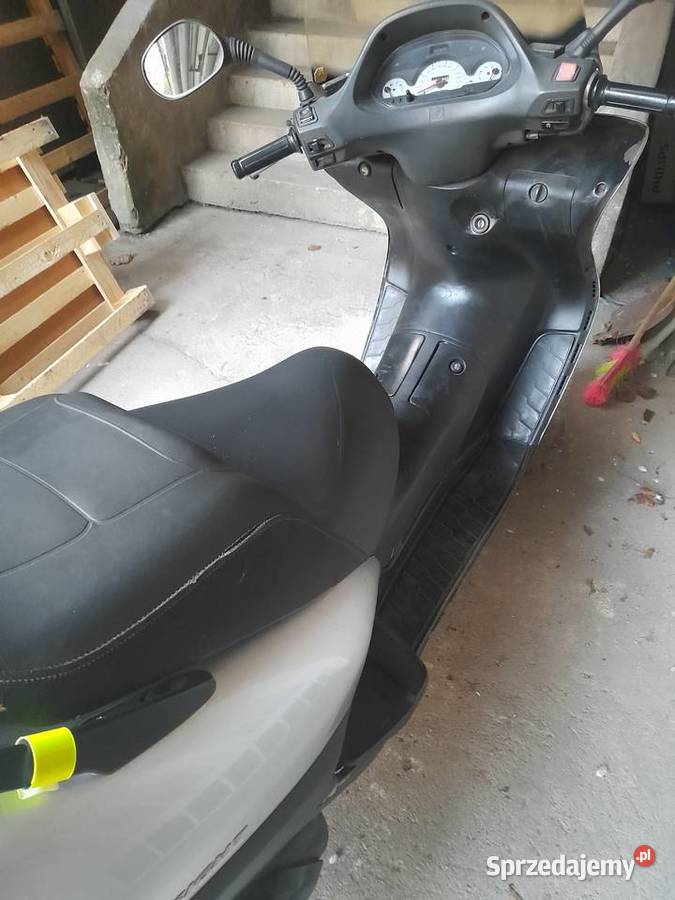 Honda foresight 250 Poznań