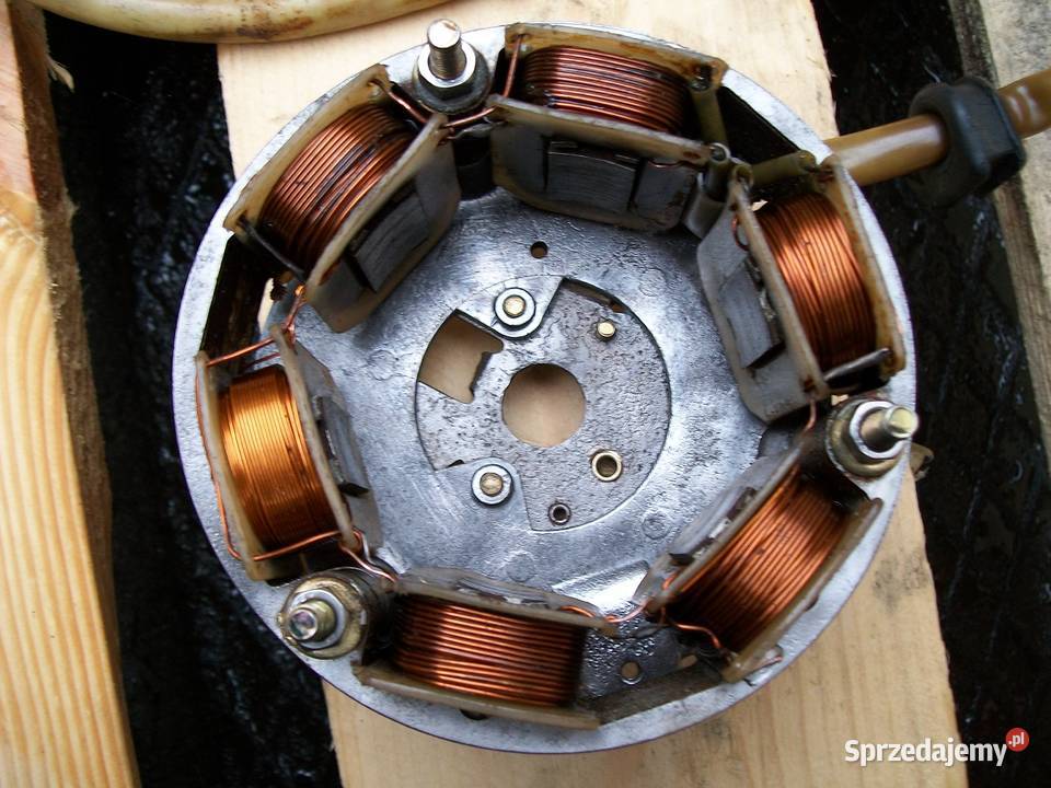 SHL M17 GAZELA WSK 175 059 060 WIATR ZAPŁON Motoryzacja Świerzawa