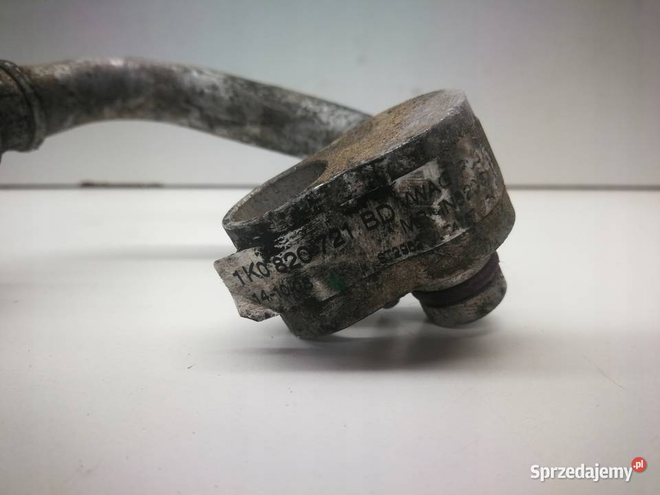 PRZEWÓD WĄŻ KLIMATYZACJI AUDI VW 1K0820721BD Przystajń