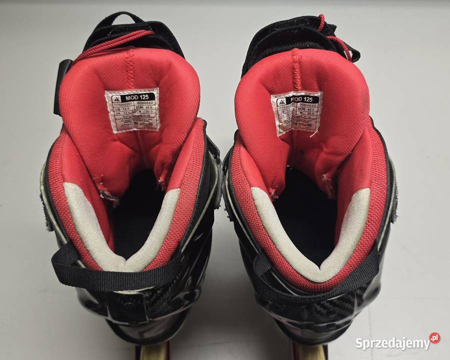 K2 MOD 125 Rolki Do Jazdy Szybkiej EUR46 Kraków