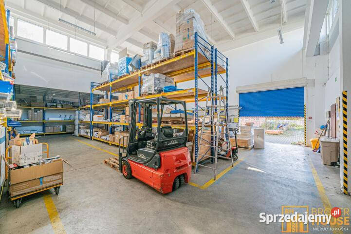 Lokal 720m2 Opole handlowo-usługowy Nieruchomości