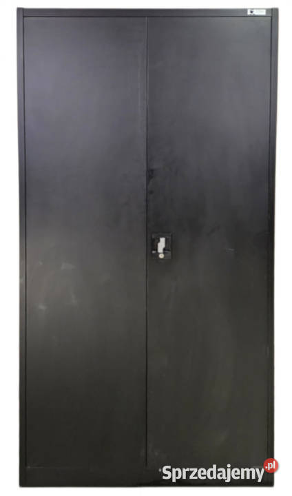 SOLIDNA szafa AKTOWA Jan Nowak 90x195x40 Pszczyna