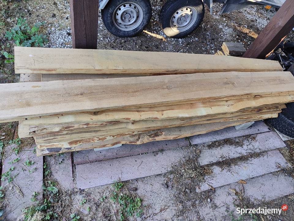 Deski sosnowe suche Ostrowiec Świętokrzyski