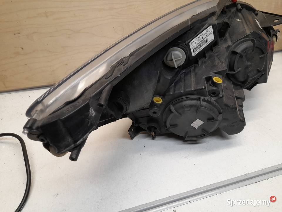 OPEL MERIVA B 2 LAMPA LEWA PRZEDNIA PRZÓD Goleniów