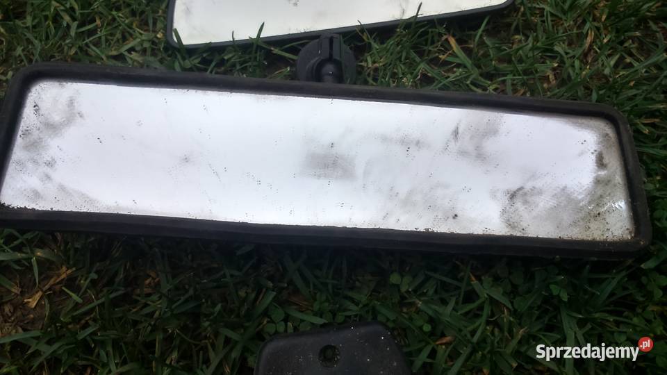 Lusterka wewnętrzeretroPRLdo starych autbez plam Tuszkowo