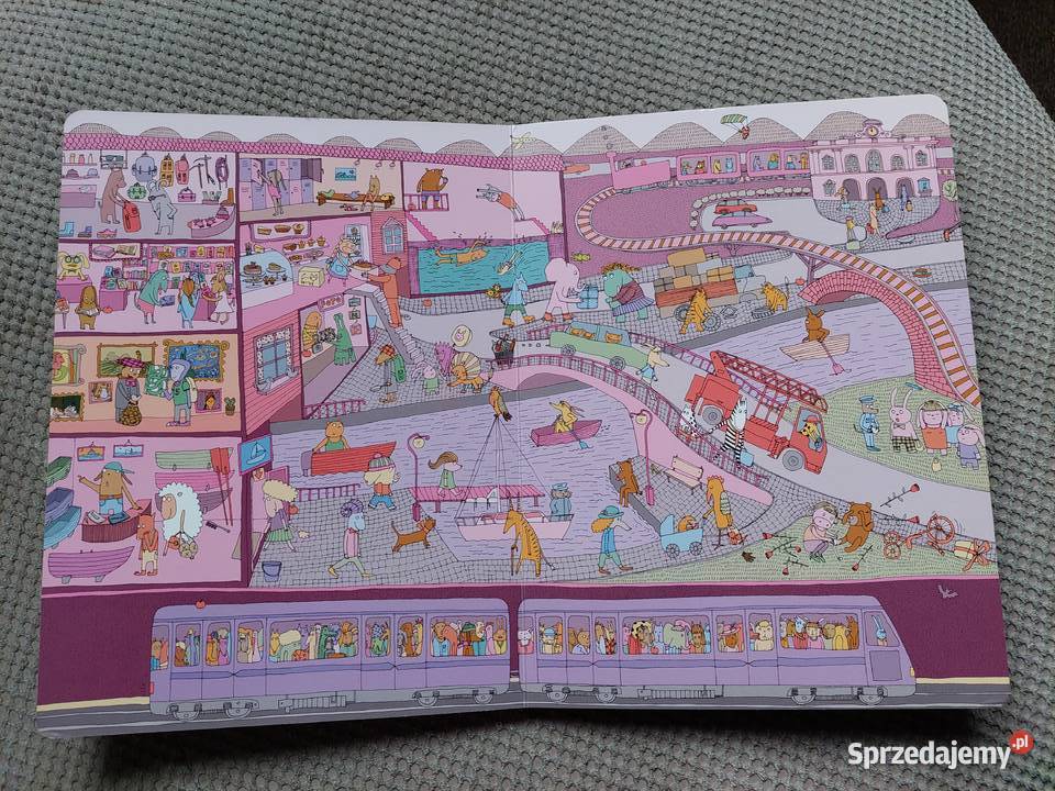 Miasteczko Mamoko Kraków sprzedam