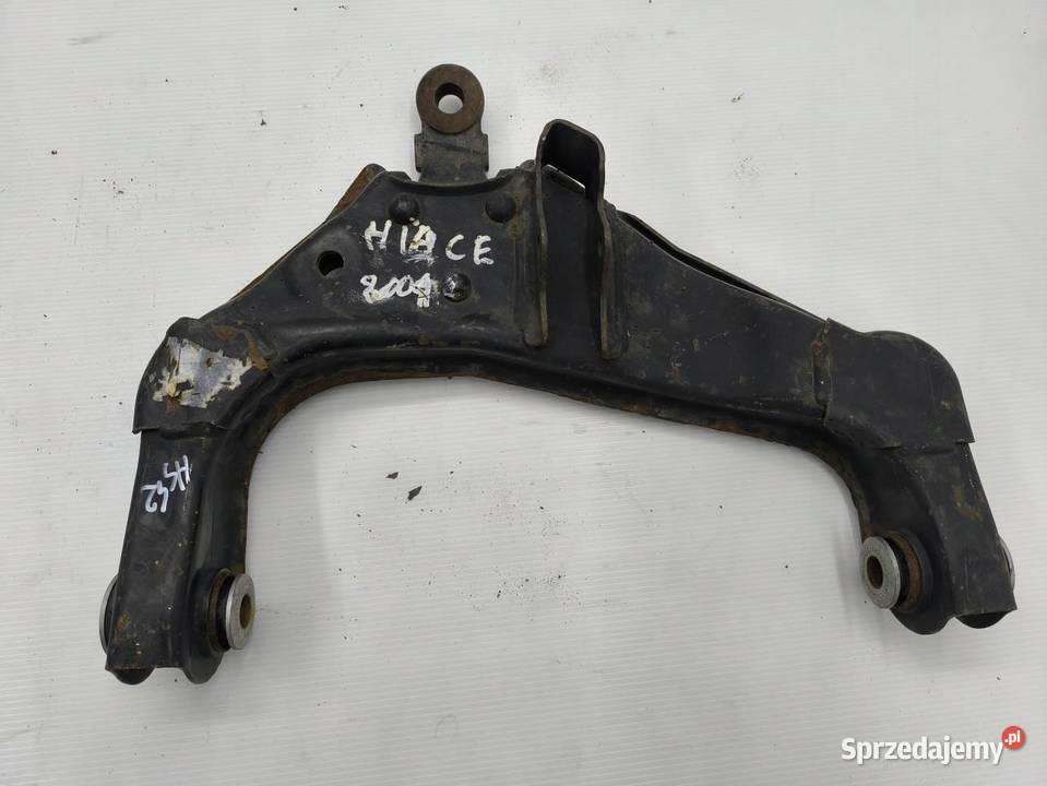 WAHACZ TOYOTA HIACE osobowe sprzedam