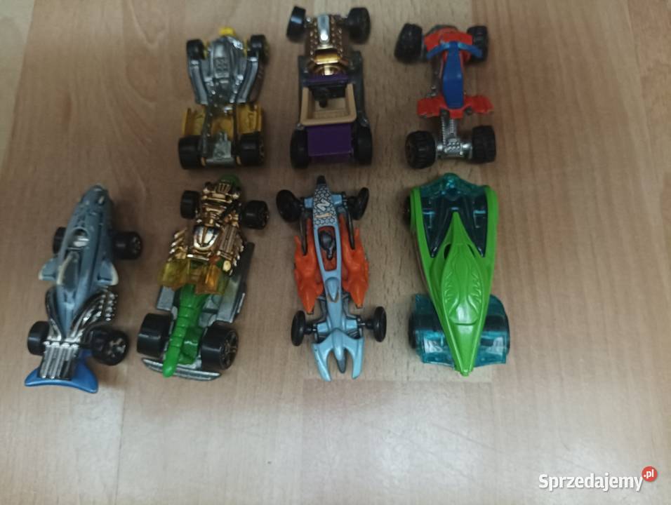 Samochodziki Hot Wheels Bieruń