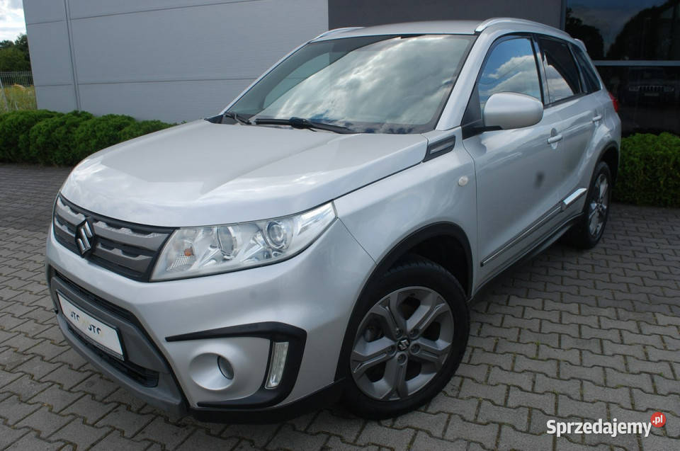 Suzuki Vitara Pierwszarej 2016KameraNavi II Dębica sprzedam