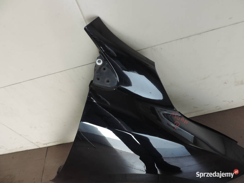 BŁOTNIK PRAWY PRZÓD PRZEDNI RENAULT MEGANE 3 II Nowy Sącz