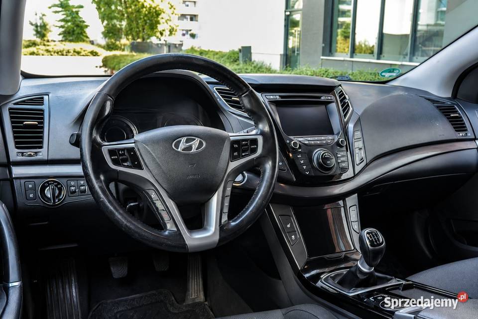Hyundai i40 Bezwypadkowy 2013 r 178 Wrocław sprzedam