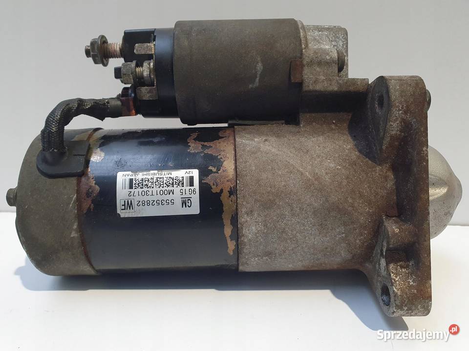 ROZRUSZNIK Saab 93 II 19 TID TTID 55352882 Układ elektryczny silnika Chełm