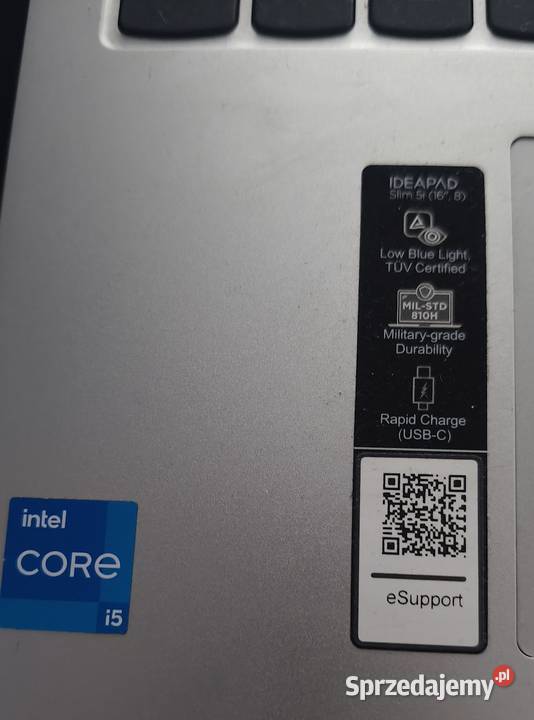 Lenovo ideapad slim 5i 16 Boguchwała